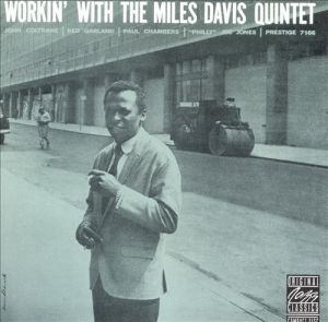 邁爾斯‧戴維斯五重奏：鬼斧神工 ( LP )<br>Miles Davis Quintet：Workin